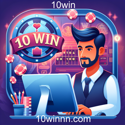 Apostas Online: Explorando o Mundo do Entretenimento no 10win