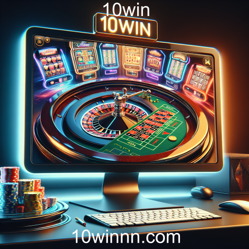 Descubra o Mundo dos Cassinos Online no 10win